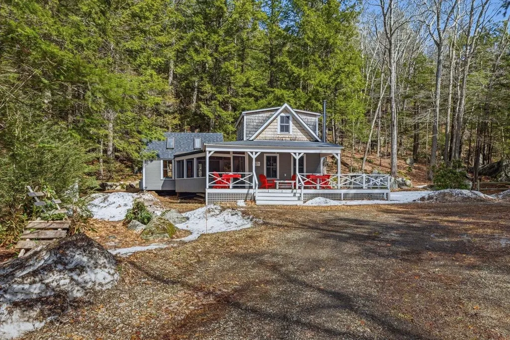 199 Hancock Road Harrisville NH 03450