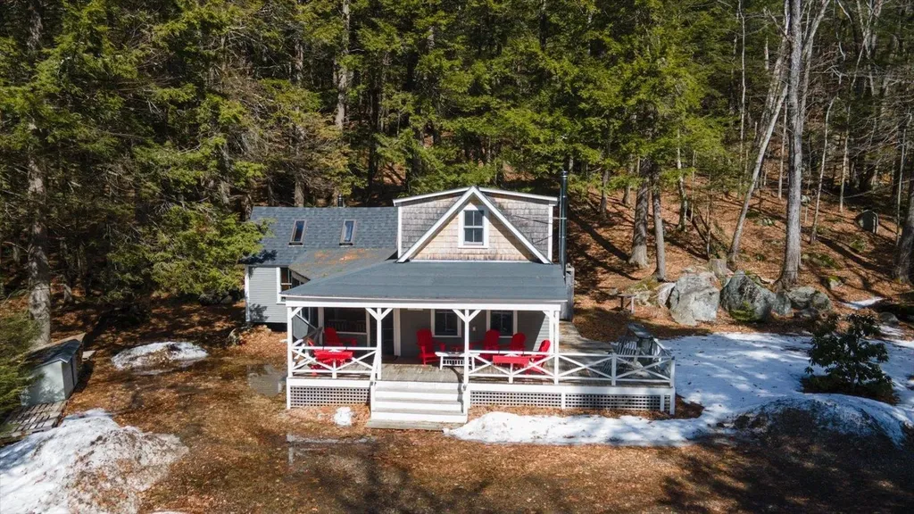 199 Hancock Road Harrisville NH 03450