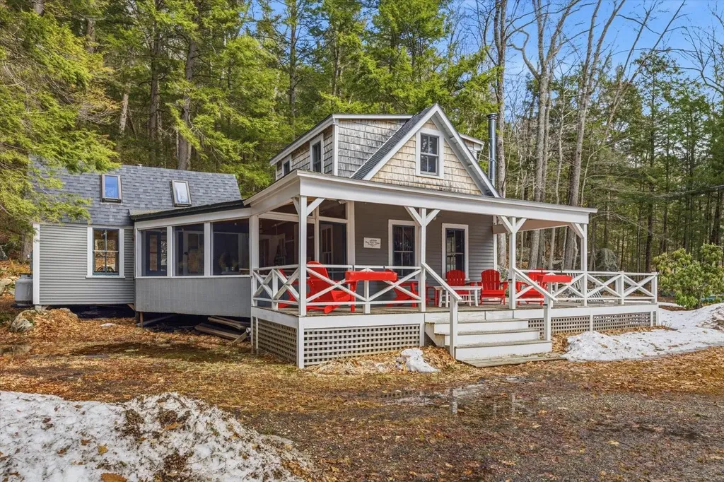 199 Hancock Road Harrisville NH 03450