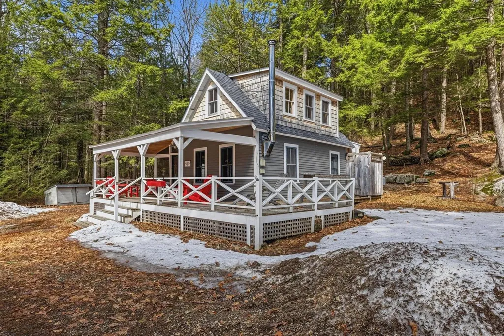 199 Hancock Road Harrisville NH 03450