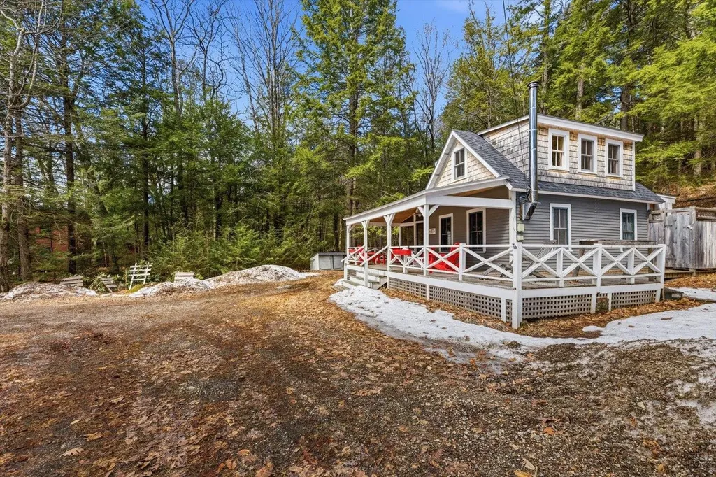 199 Hancock Road Harrisville NH 03450