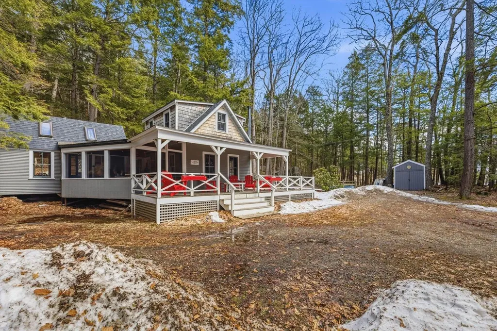 199 Hancock Road Harrisville NH 03450