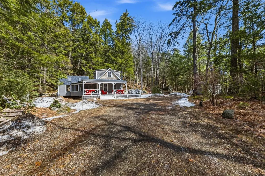 199 Hancock Road Harrisville NH 03450