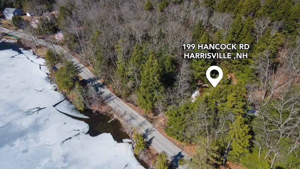 199 Hancock Road Harrisville NH 03450