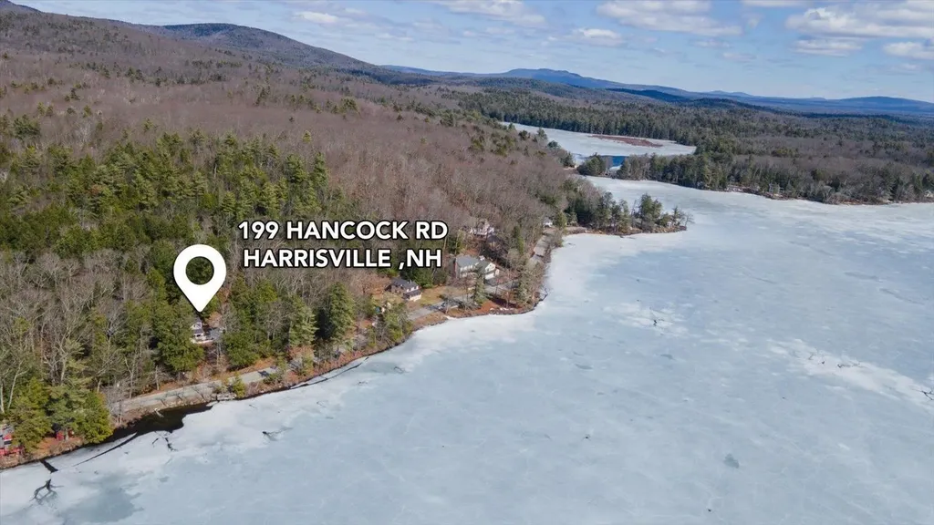 199 Hancock Road Harrisville NH 03450