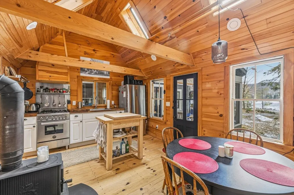 199 Hancock Road Harrisville NH 03450