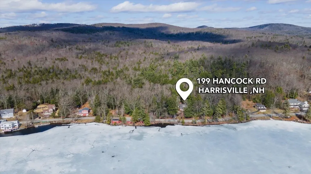 199 Hancock Road Harrisville NH 03450