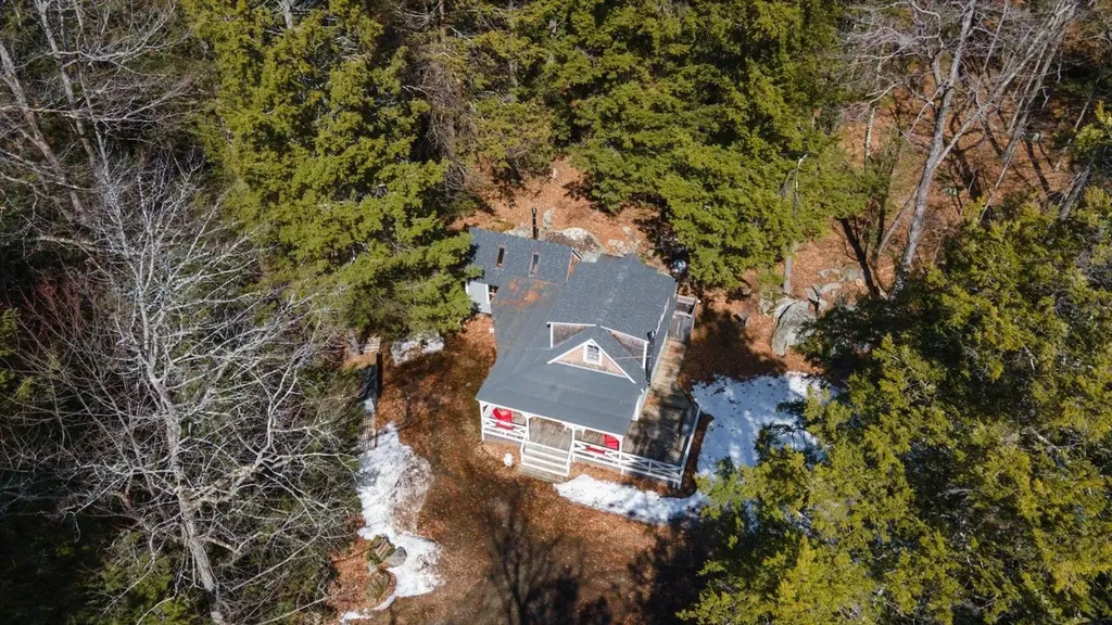 199 Hancock Road Harrisville NH 03450