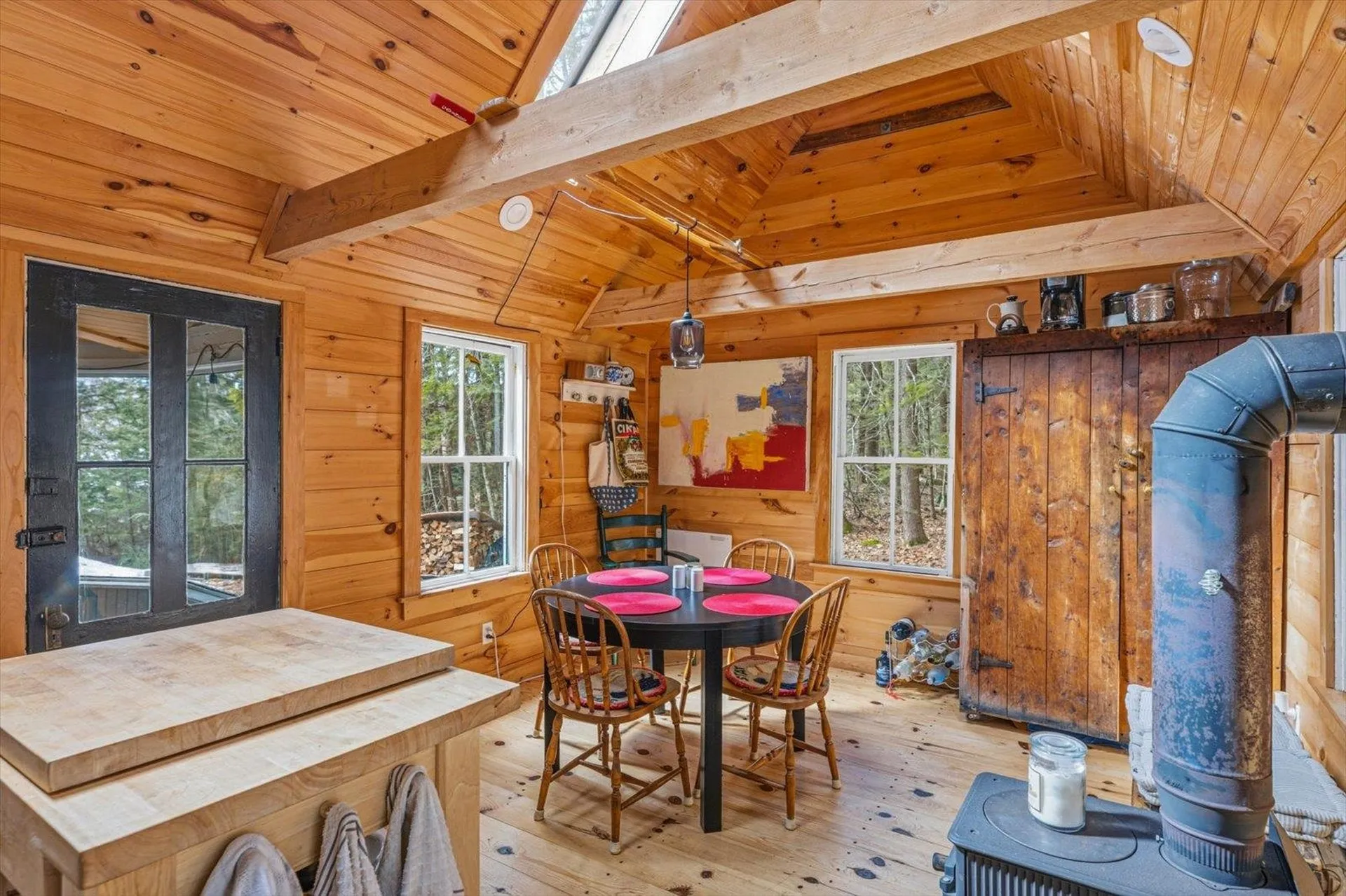 199 Hancock Road Harrisville NH 03450