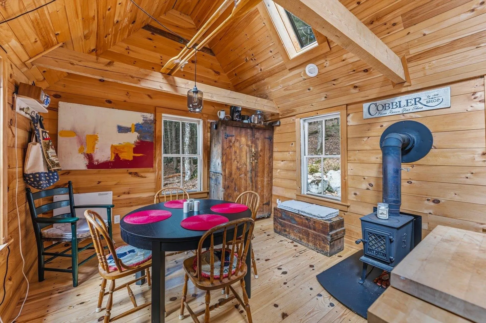 199 Hancock Road Harrisville NH 03450