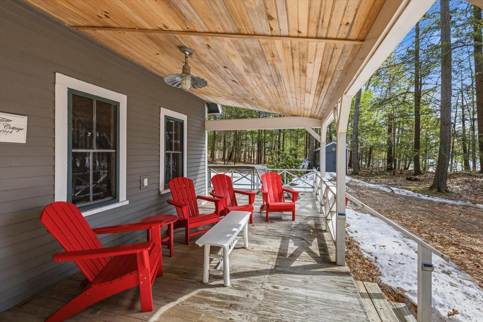 199 Hancock Road Harrisville NH 03450