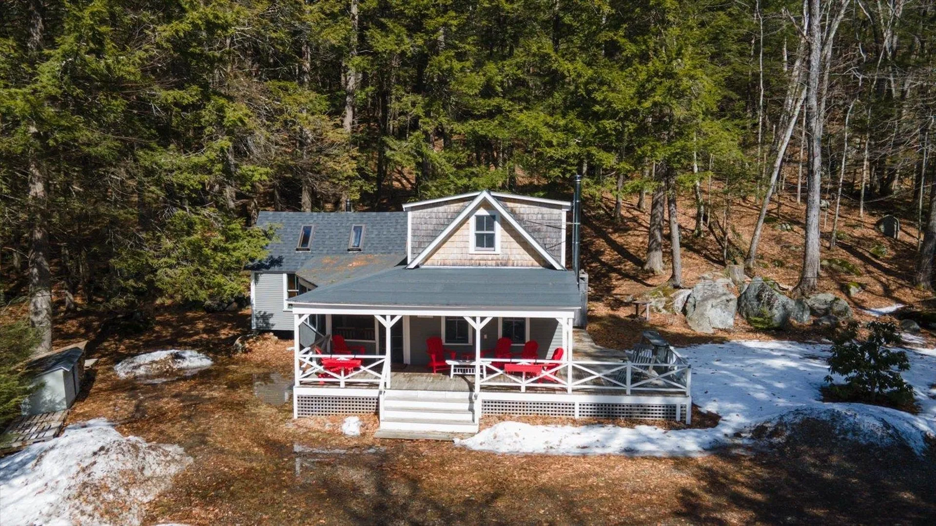 199 Hancock Road Harrisville NH 03450