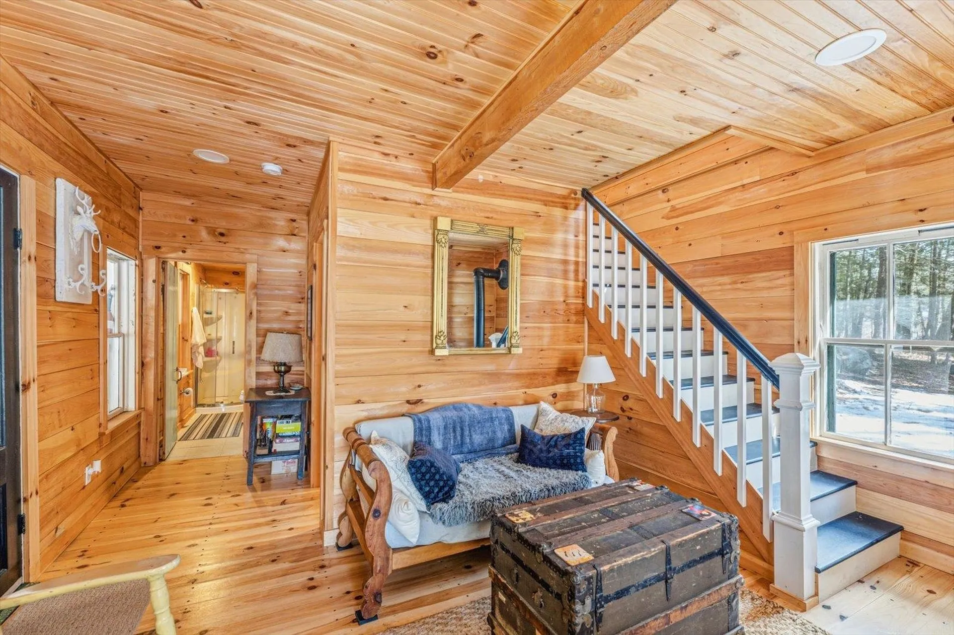 199 Hancock Road Harrisville NH 03450