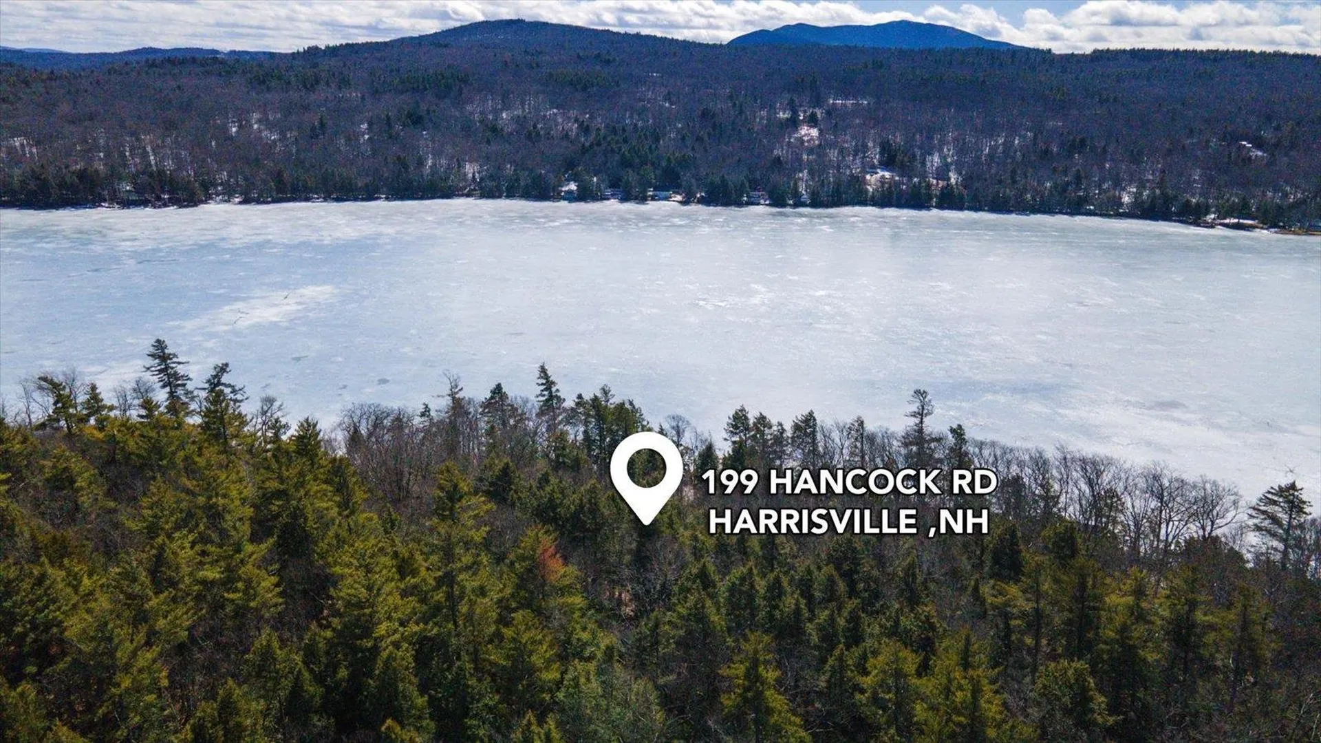 199 Hancock Road Harrisville NH 03450