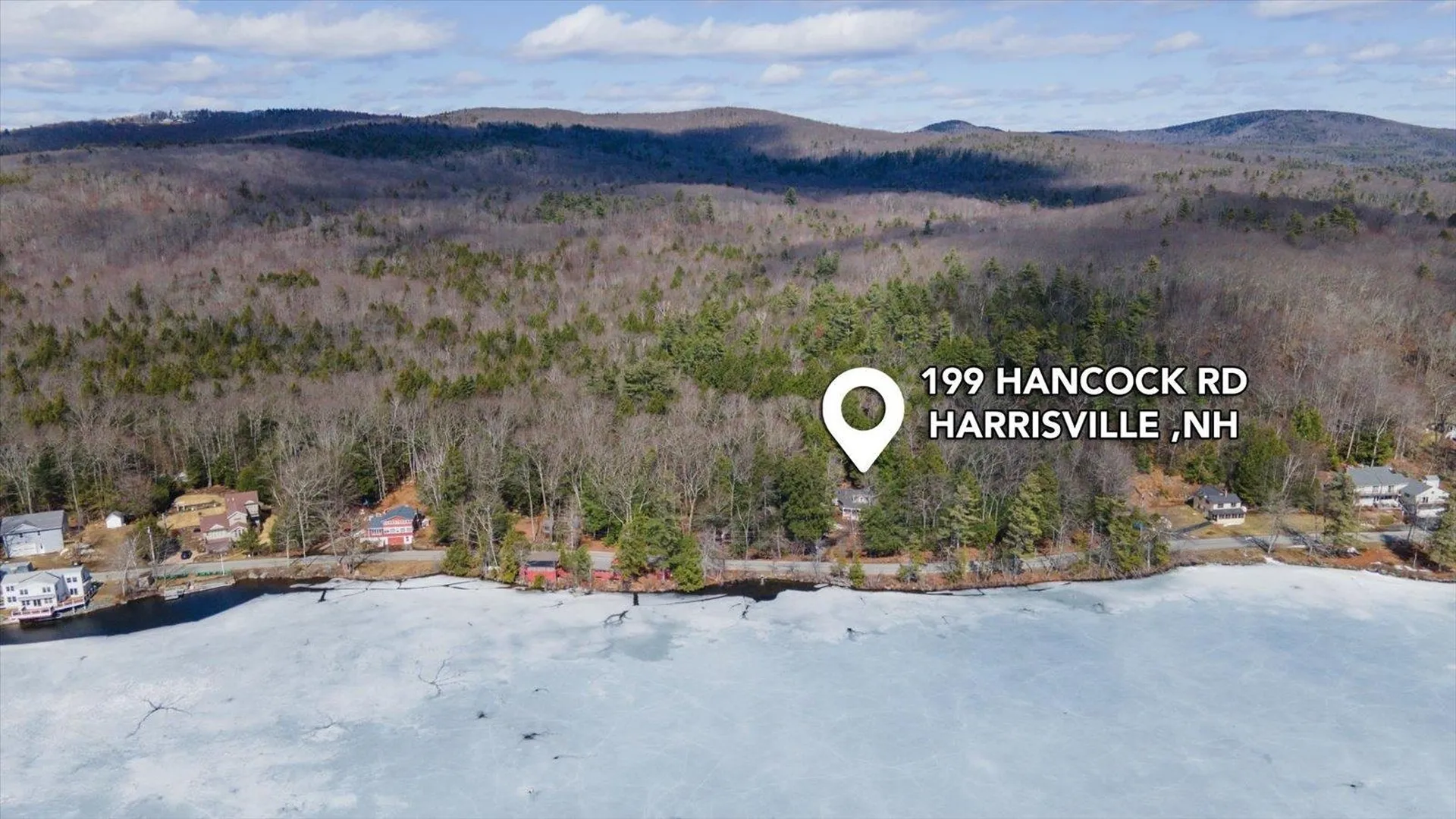 199 Hancock Road Harrisville NH 03450
