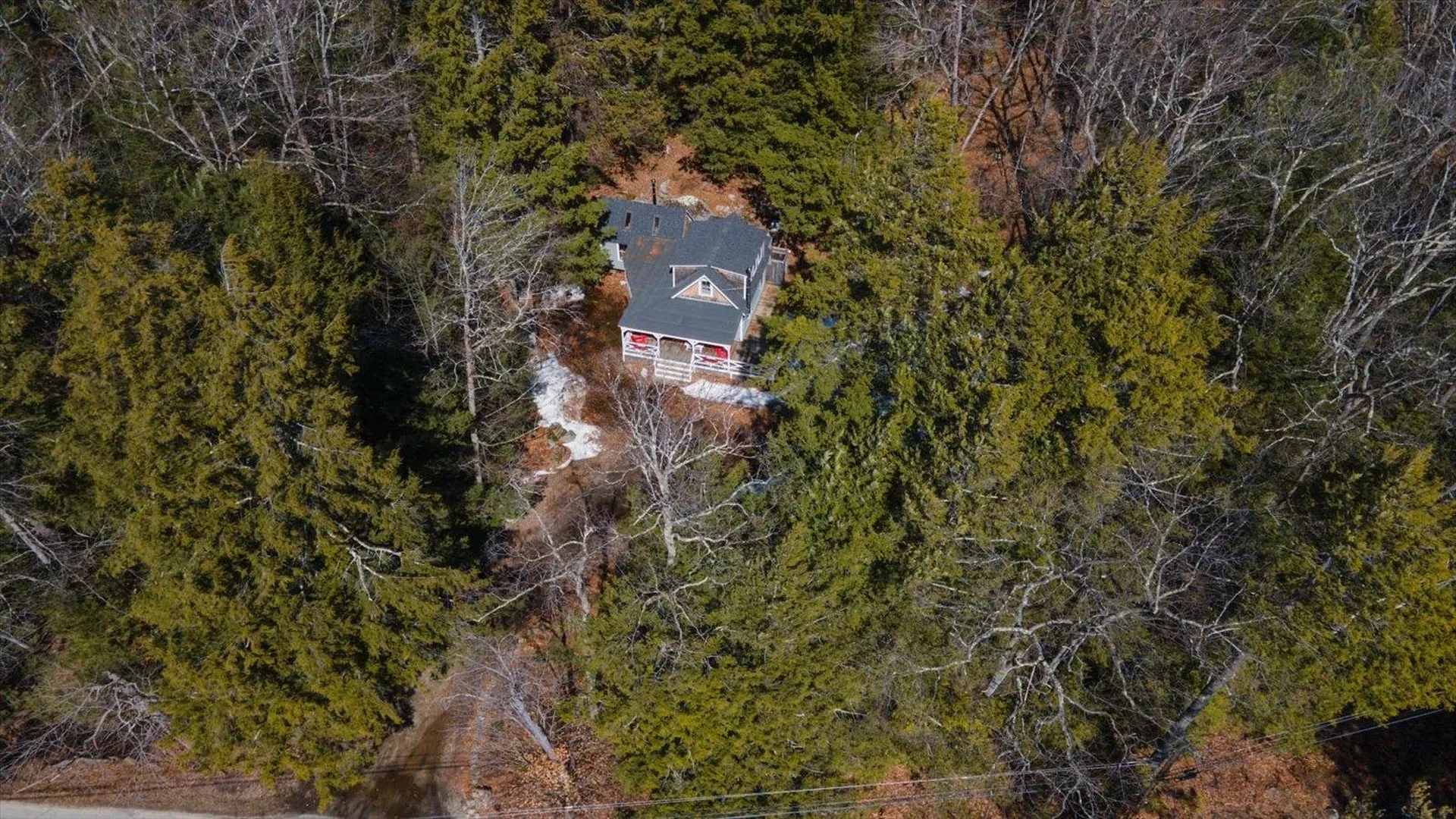 199 Hancock Road Harrisville NH 03450