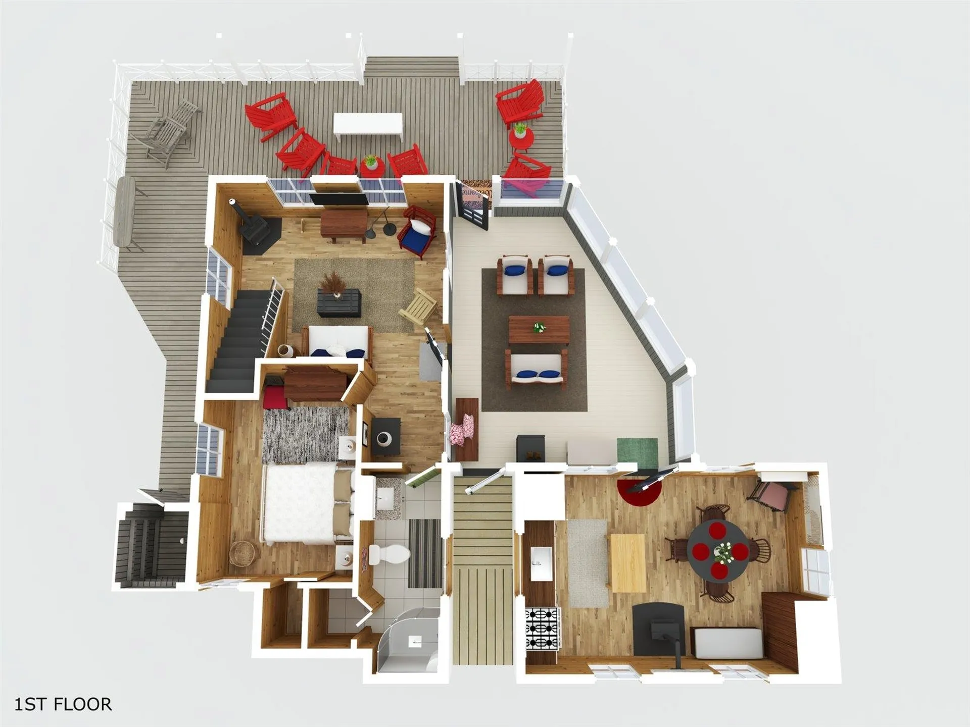 199 Hancock Road Harrisville NH 03450