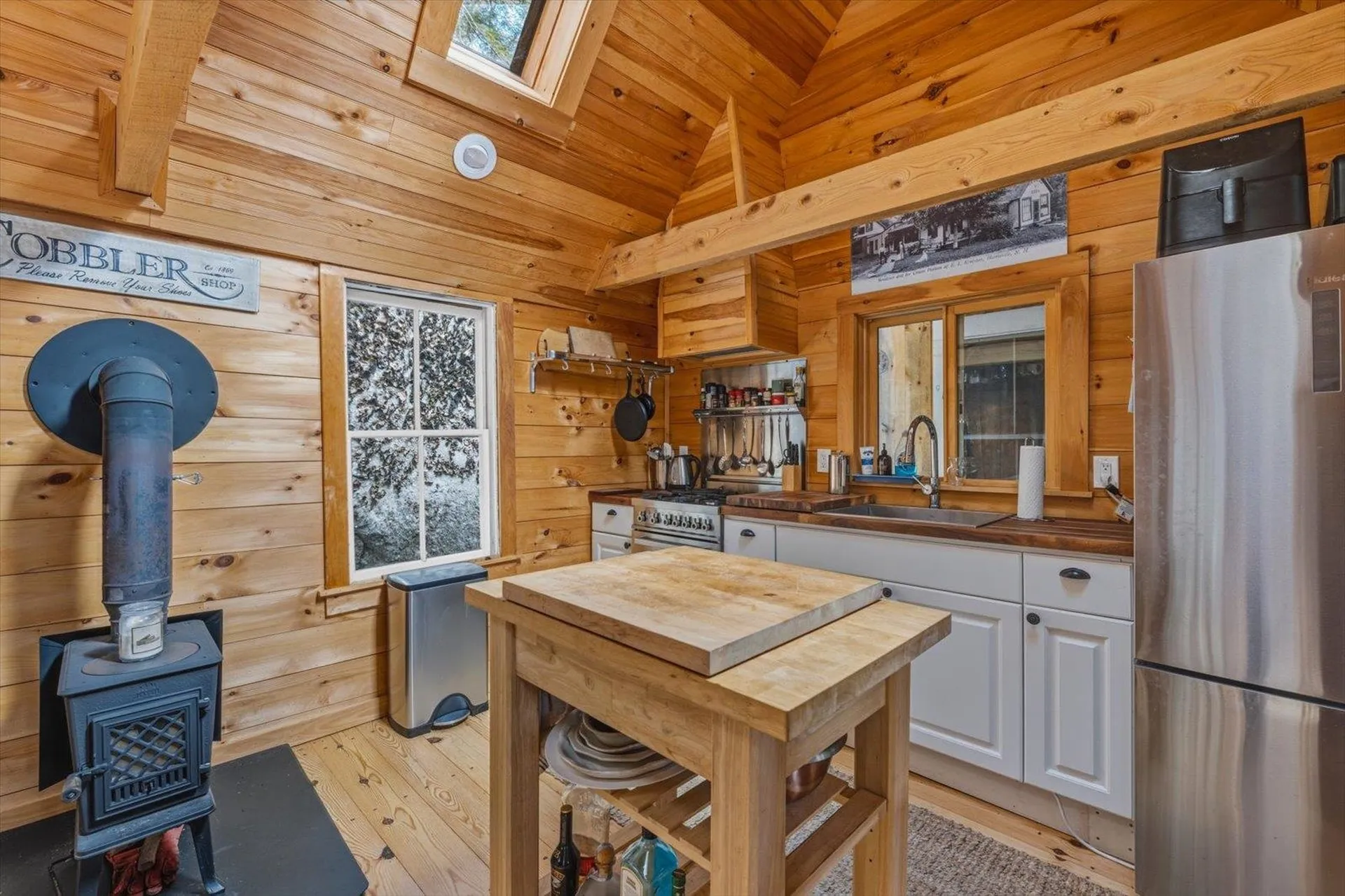 199 Hancock Road Harrisville NH 03450