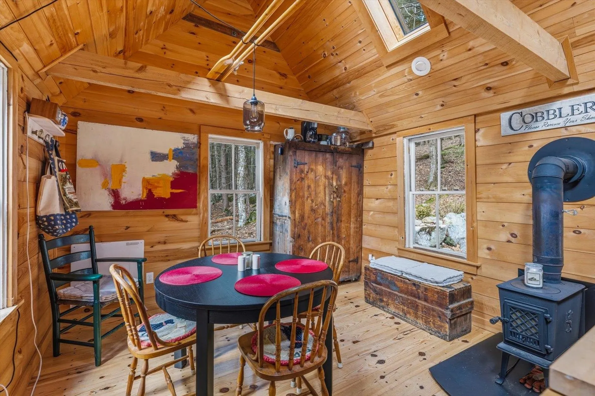 199 Hancock Road Harrisville NH 03450