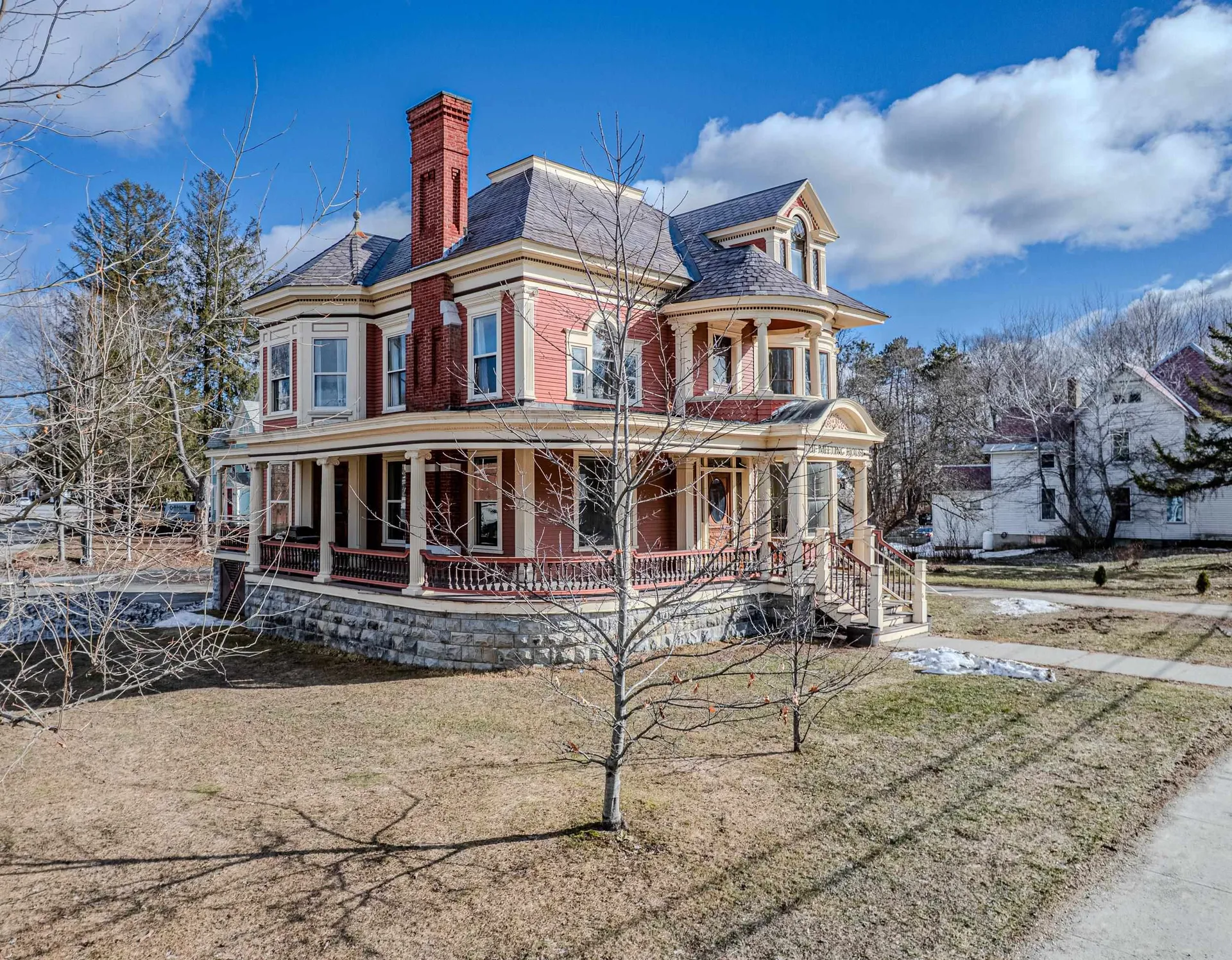 348 Bentley Avenue Poultney VT 05764