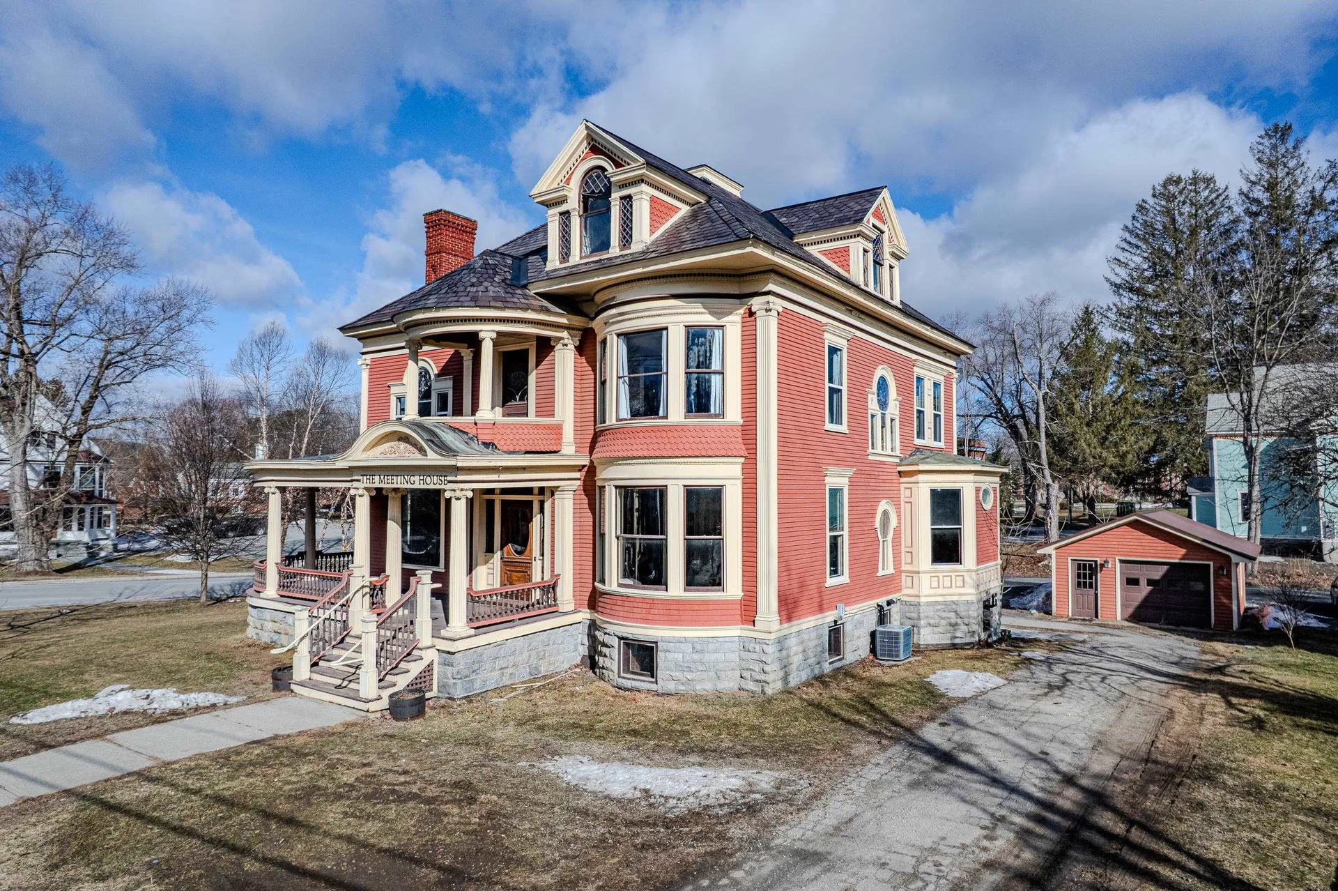 348 Bentley Avenue Poultney VT 05764