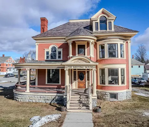 348 Bentley Avenue Poultney VT 05764