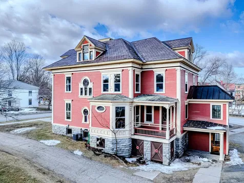 348 Bentley Avenue Poultney VT 05764