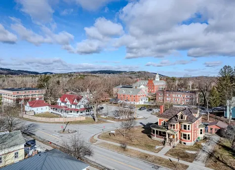 348 Bentley Avenue Poultney VT 05764