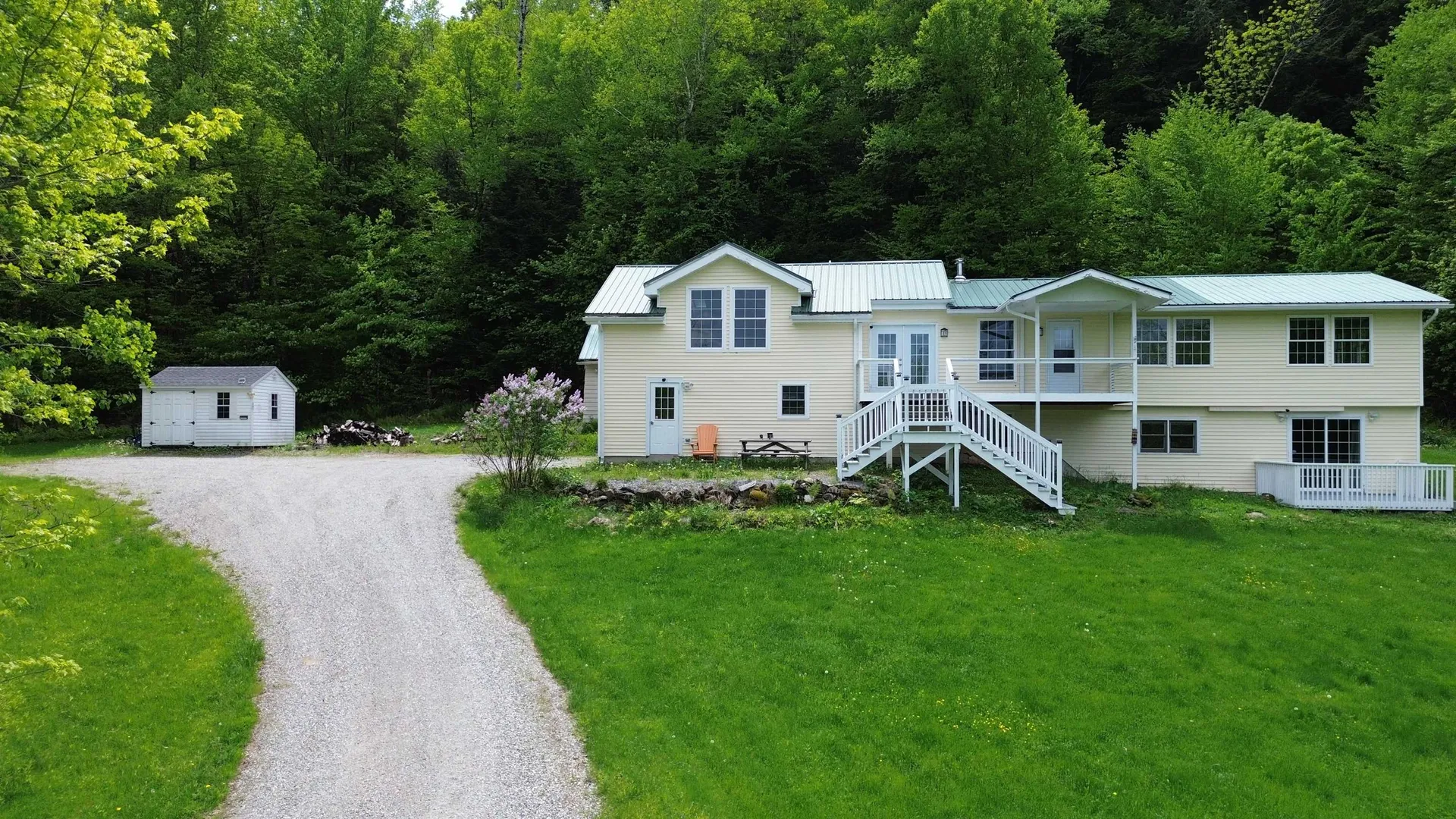 Huntington VT, 260 Weaver Road