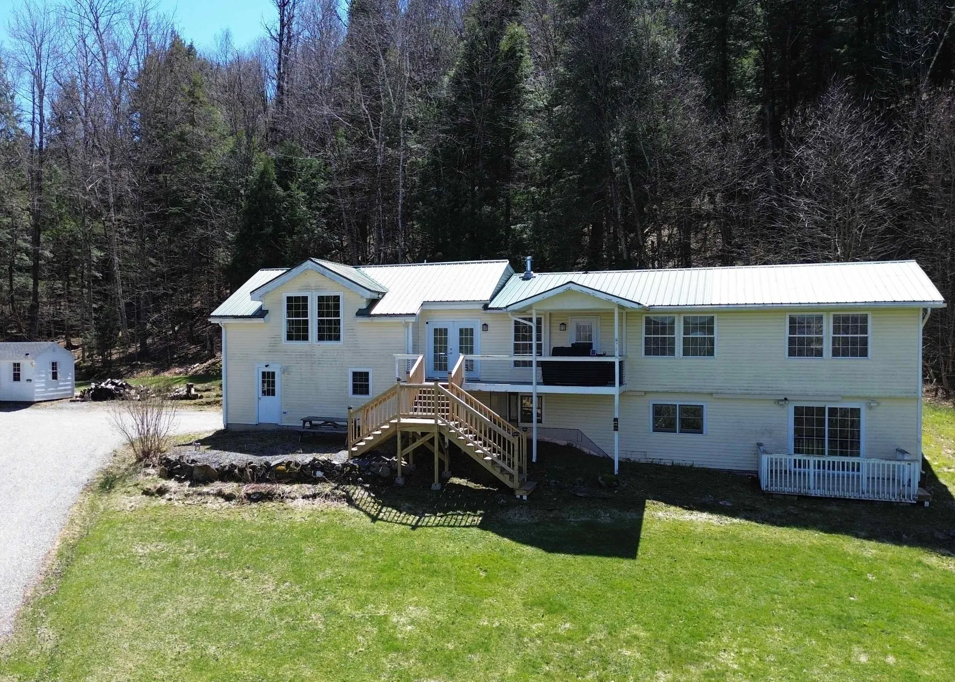 260 Weaver Road Huntington VT 05462