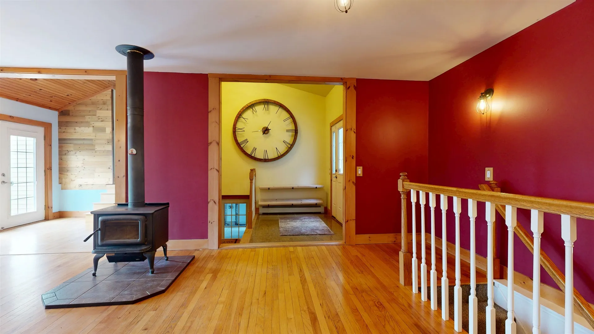 260 Weaver Road Huntington VT 05462