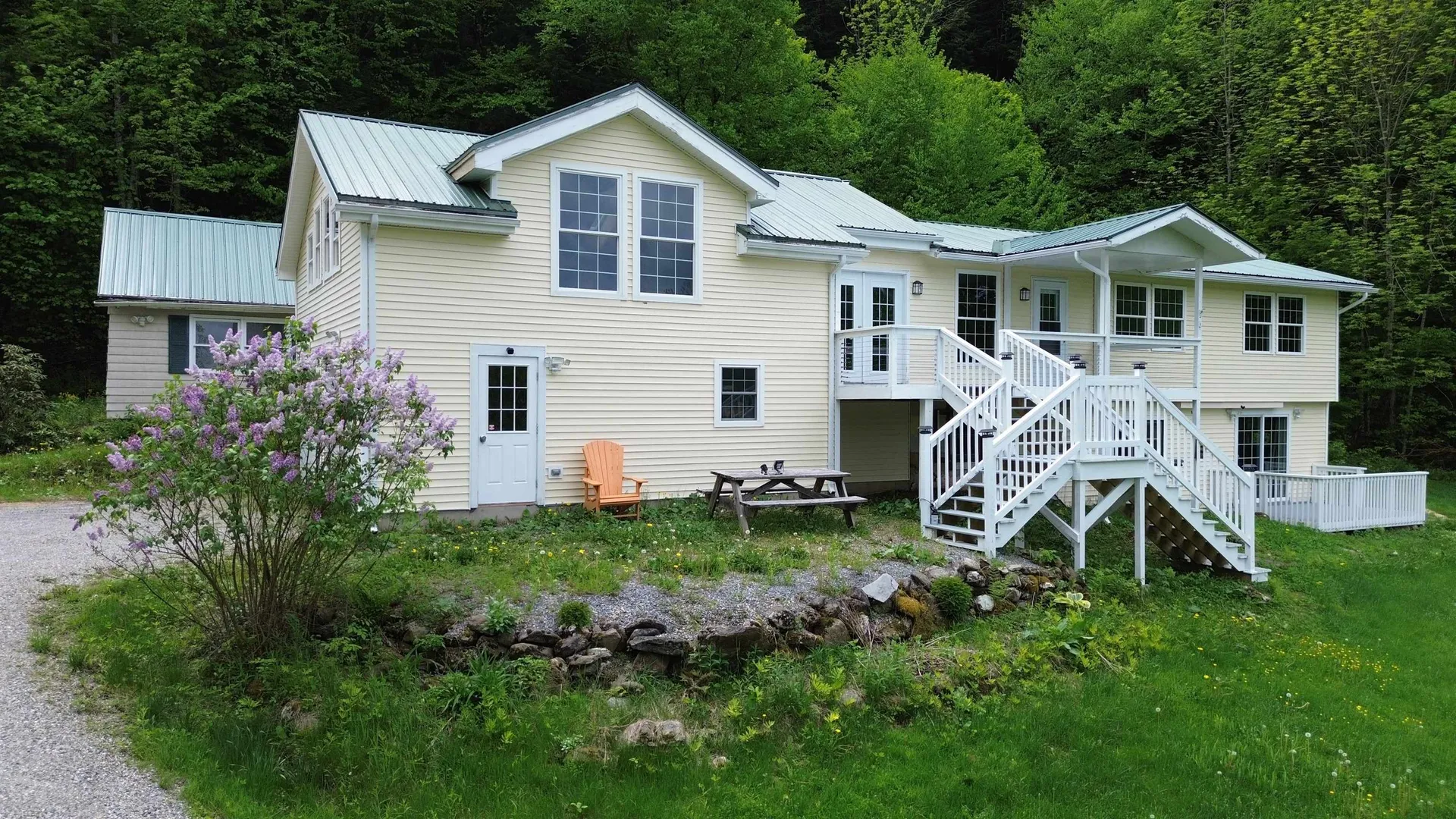 260 Weaver Road Huntington VT 05462