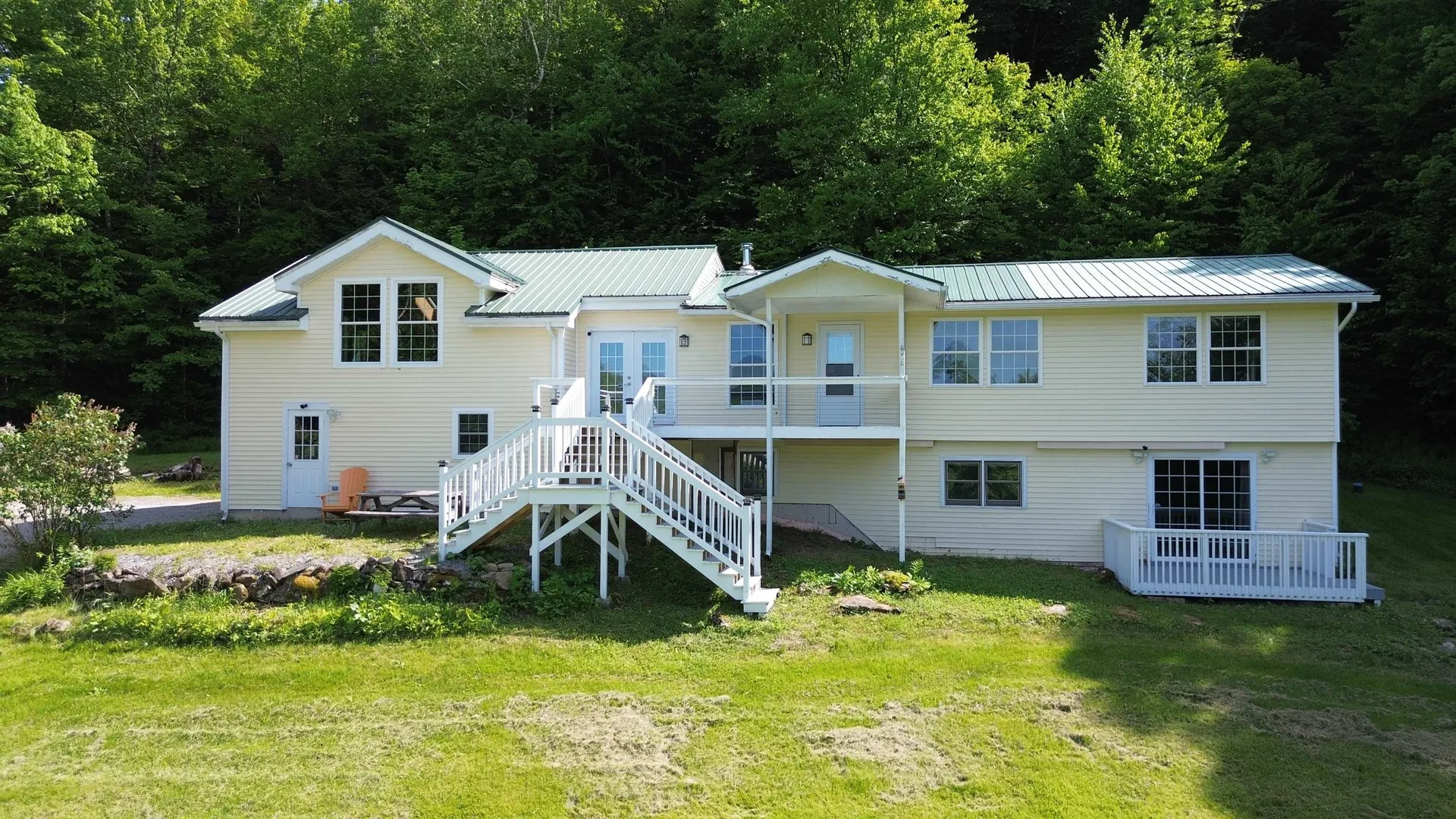 260 Weaver Road Huntington VT 05462