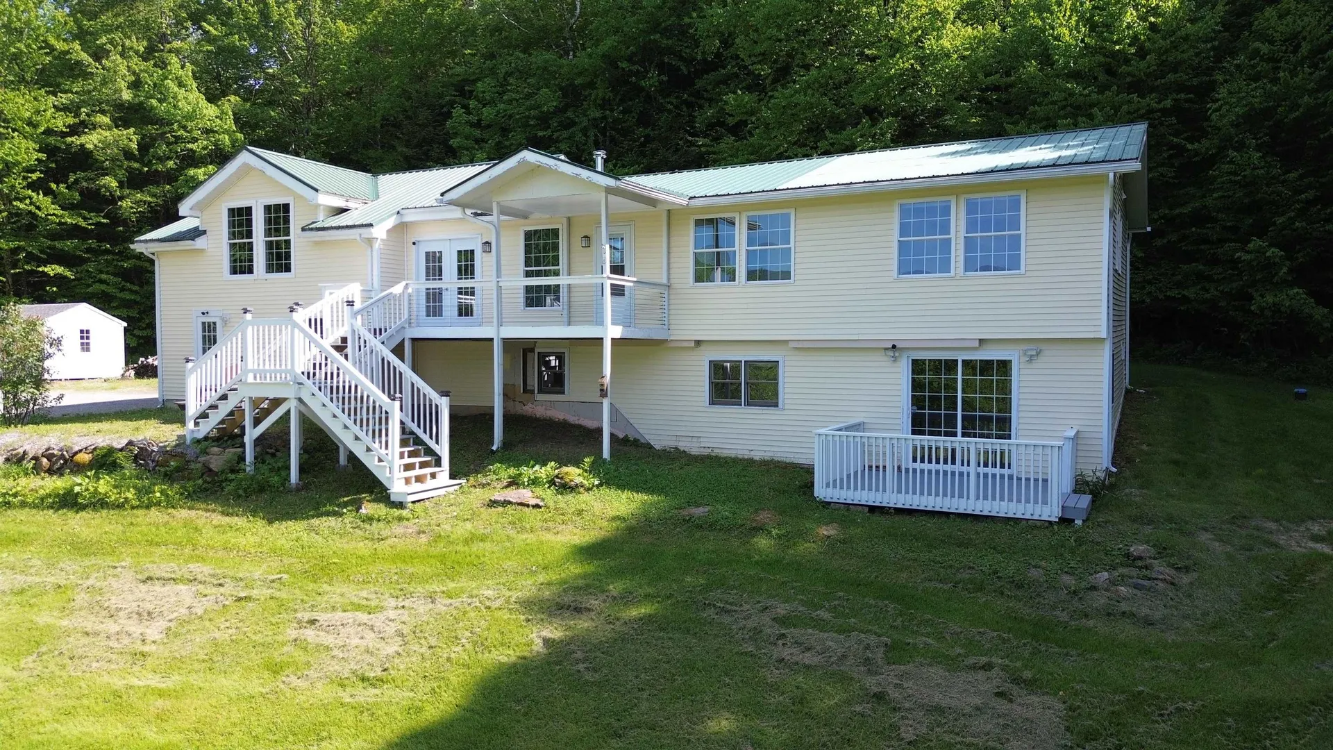 260 Weaver Road Huntington VT 05462
