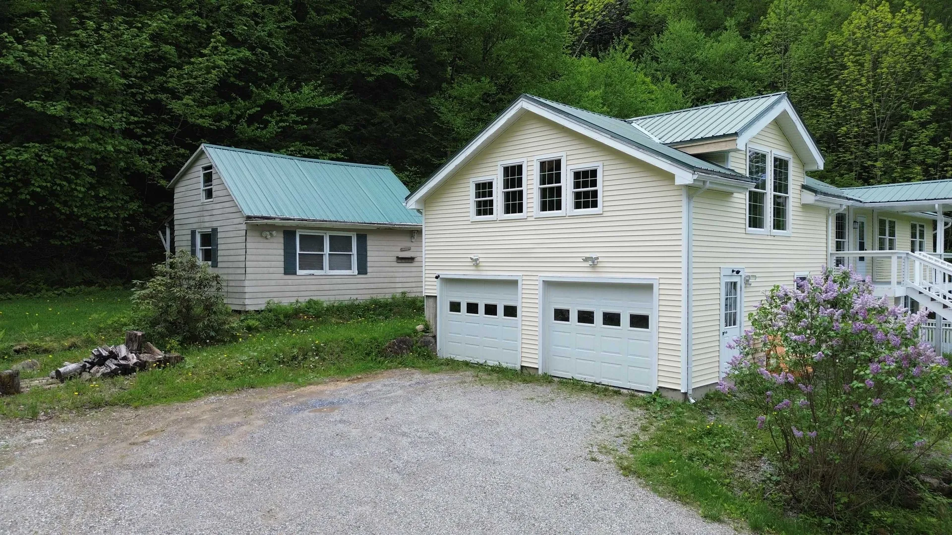 260 Weaver Road Huntington VT 05462