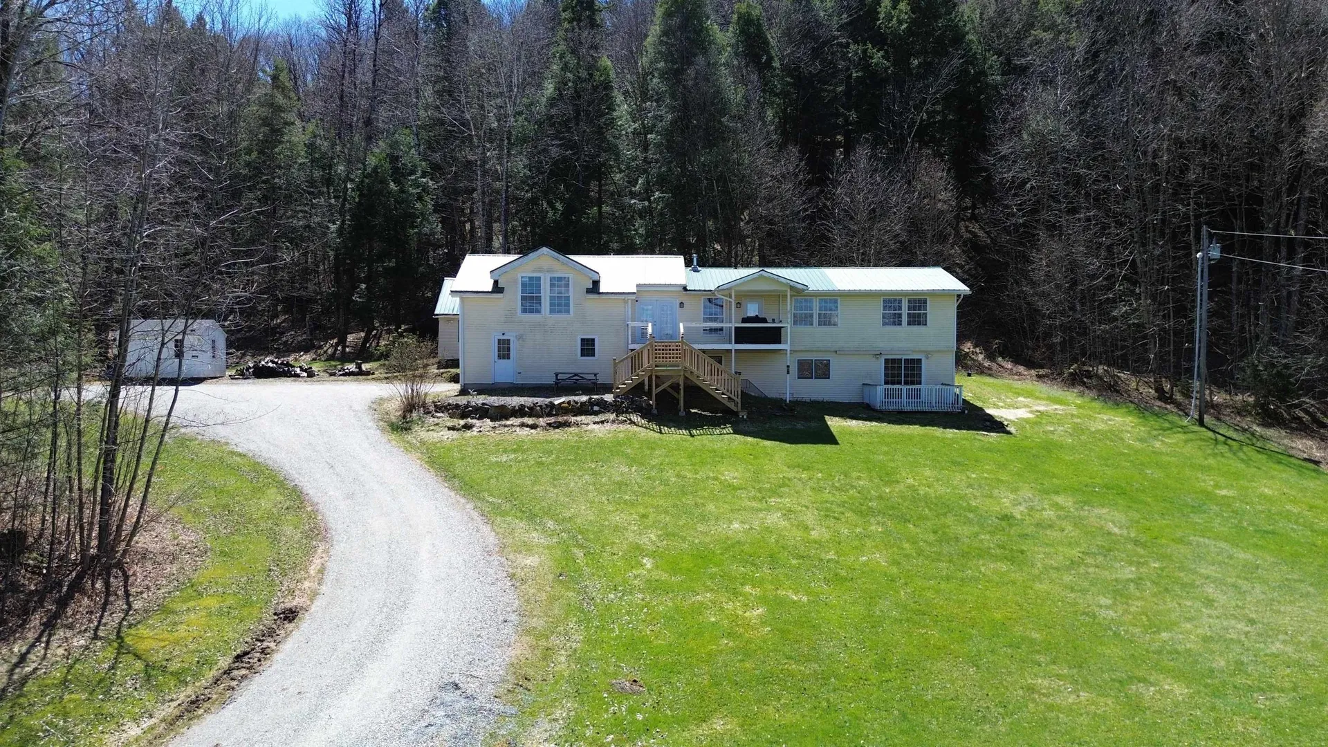 260 Weaver Road Huntington VT 05462