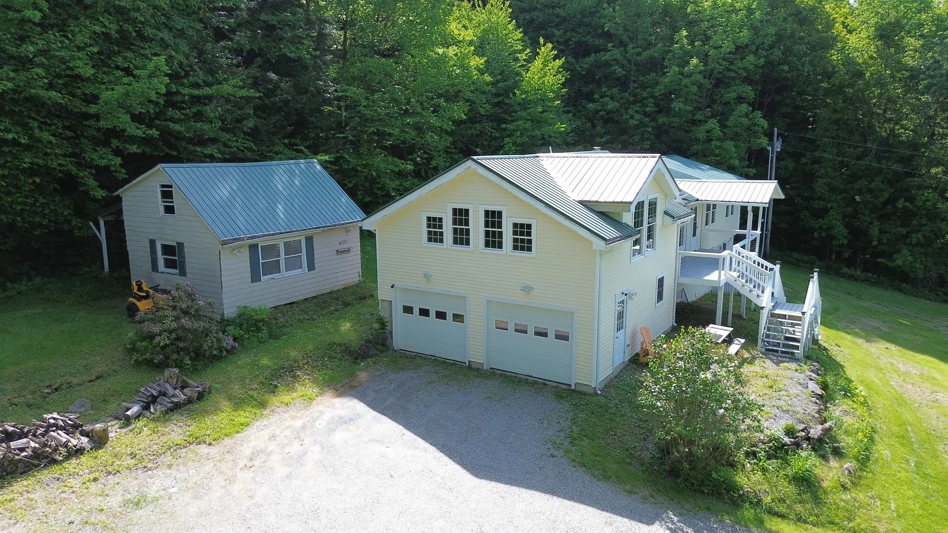 260 Weaver Road Huntington VT 05462