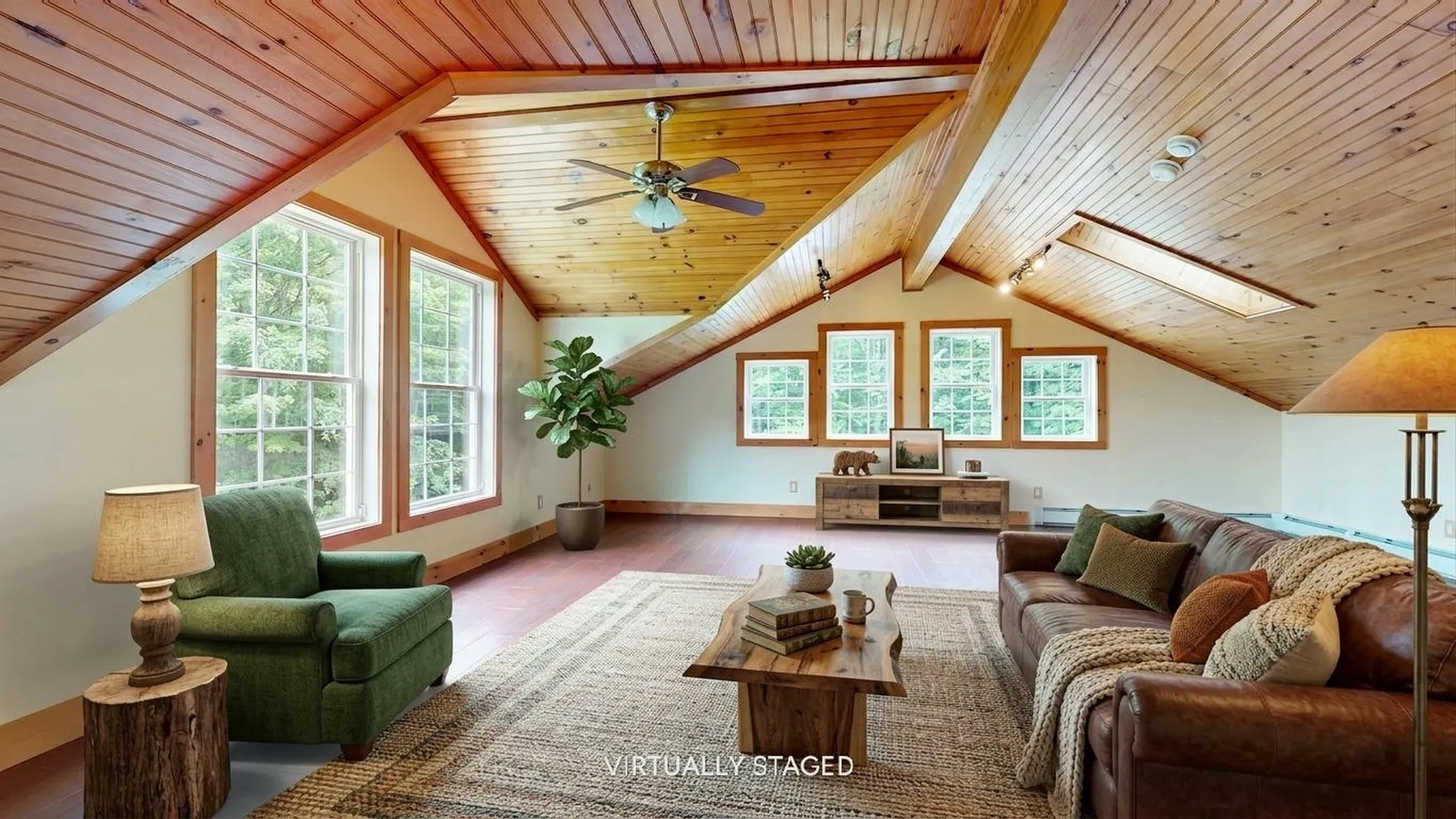 260 Weaver Road Huntington VT 05462