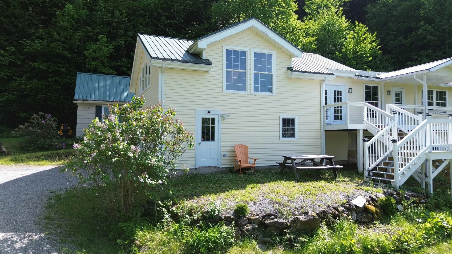 260 Weaver Road Huntington VT 05462