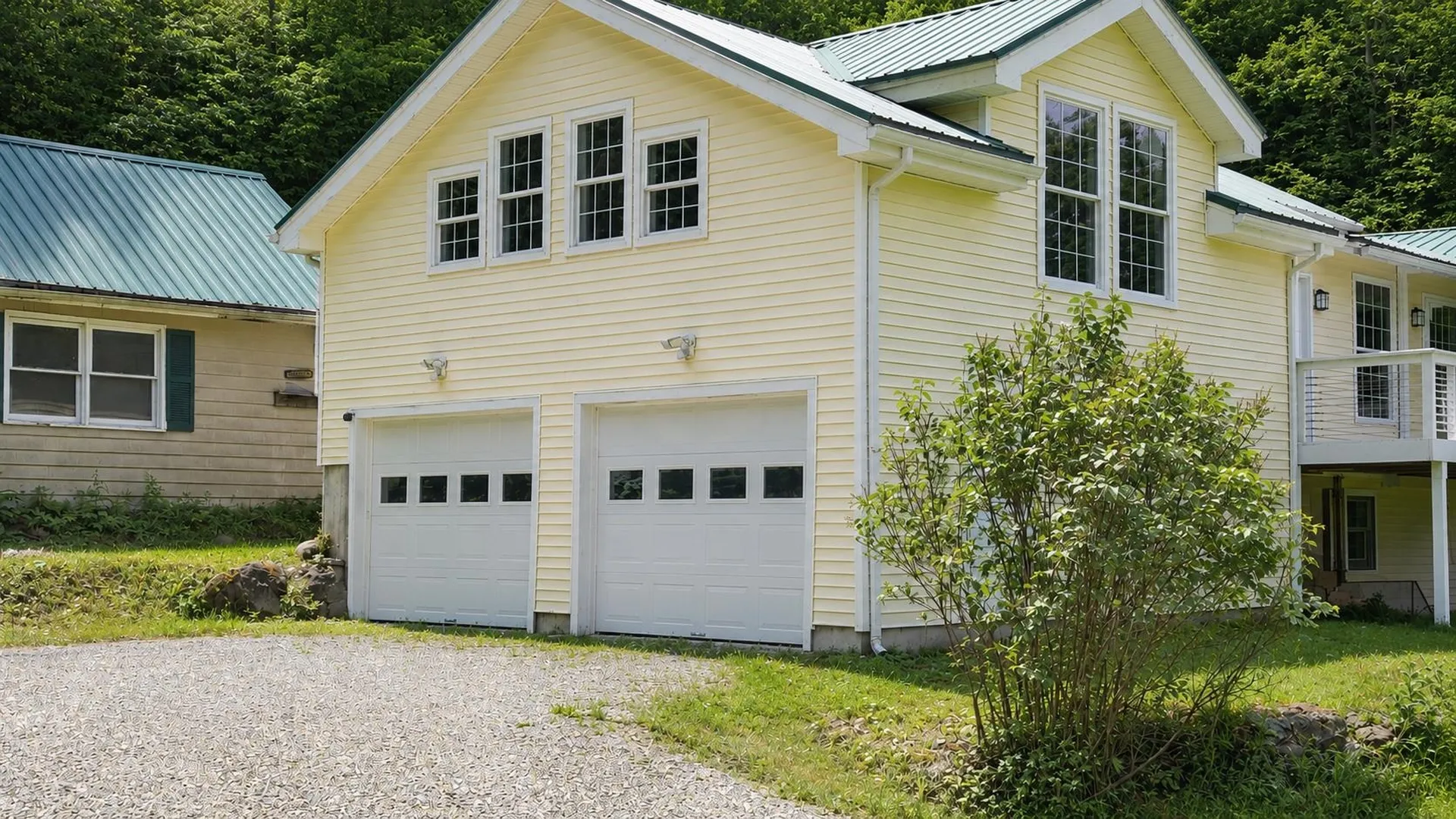 260 Weaver Road Huntington VT 05462
