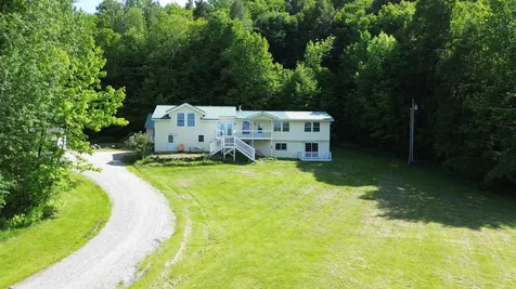 260 Weaver Road Huntington VT 05462
