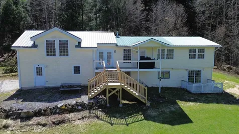 260 Weaver Road Huntington VT 05462