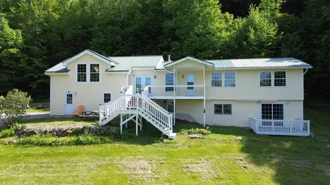 260 Weaver Road Huntington VT 05462