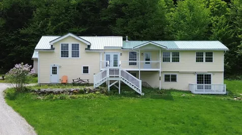 260 Weaver Road Huntington VT 05462
