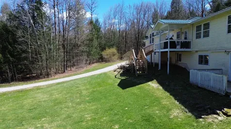 260 Weaver Road Huntington VT 05462