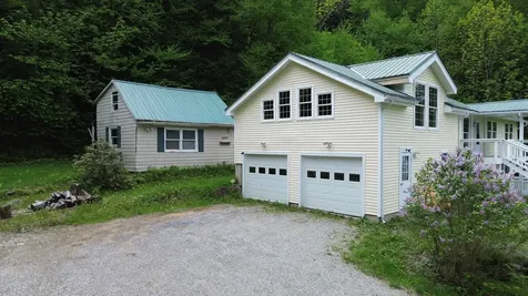 260 Weaver Road Huntington VT 05462