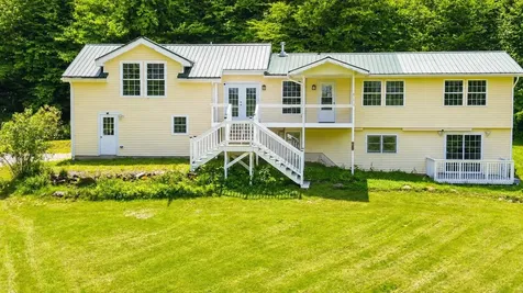 260 Weaver Road Huntington VT 05462