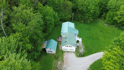 260 Weaver Road Huntington VT 05462