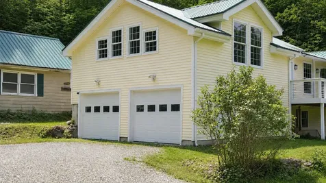 260 Weaver Road Huntington VT 05462