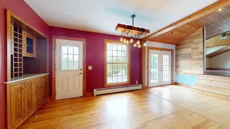 260 Weaver Road Huntington VT 05462